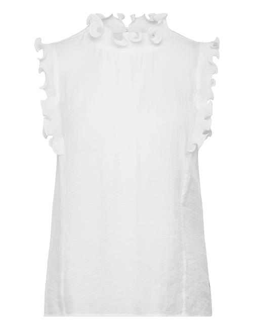 Coster Copenhagen | Top With Ruffles | 44