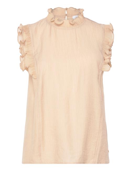 Coster Copenhagen | Top With Ruffles | 44