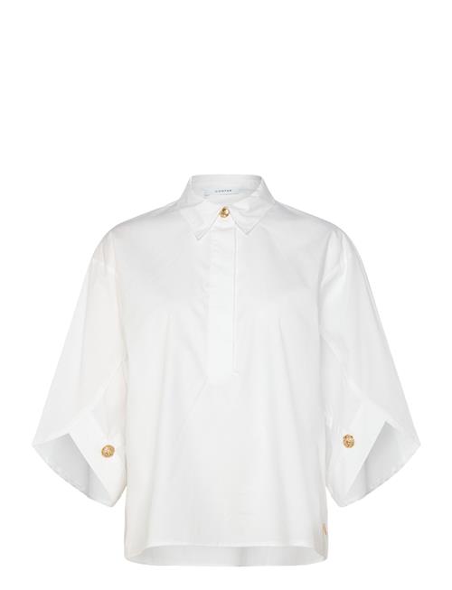 Coster Copenhagen | Shirt With Button Sleeves | 44