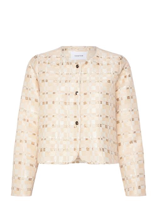 Coster Copenhagen | Shimmer Jacquard Jacket | 44