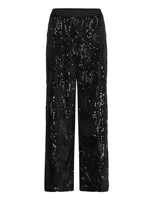 Kaffe Curve | Kcnicoleen Sequin Pants | M