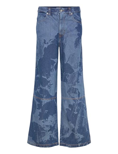 RODEBJER | Rodebjer Eileen Denim Flower | M