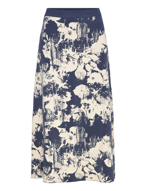 RODEBJER | Rodebjer Flora Denim Flower | L