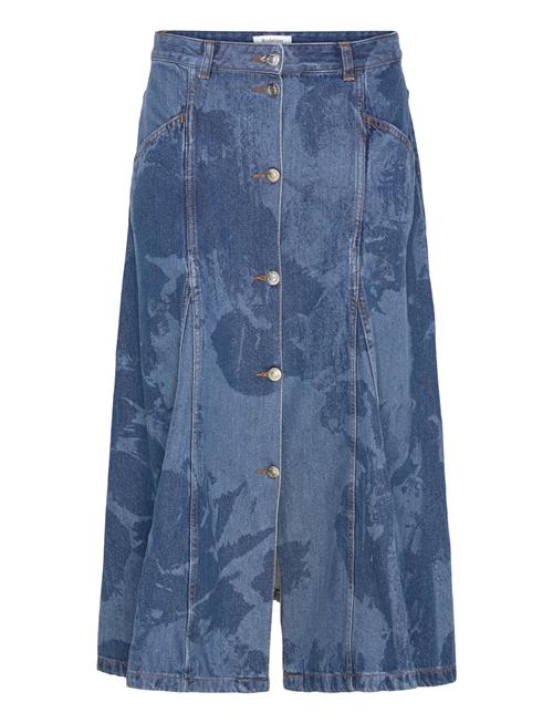 RODEBJER | Rodebjer London Denim Flower | S