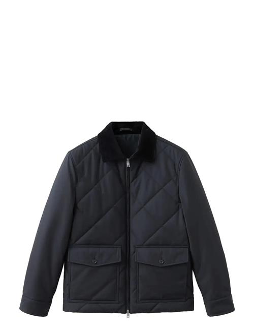 Mango | Quilted Water Repellent Jacket | XL