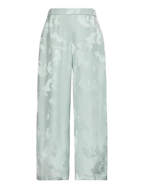 Calvin Klein | Viscose Jacquard Elastic Back Pa | XS