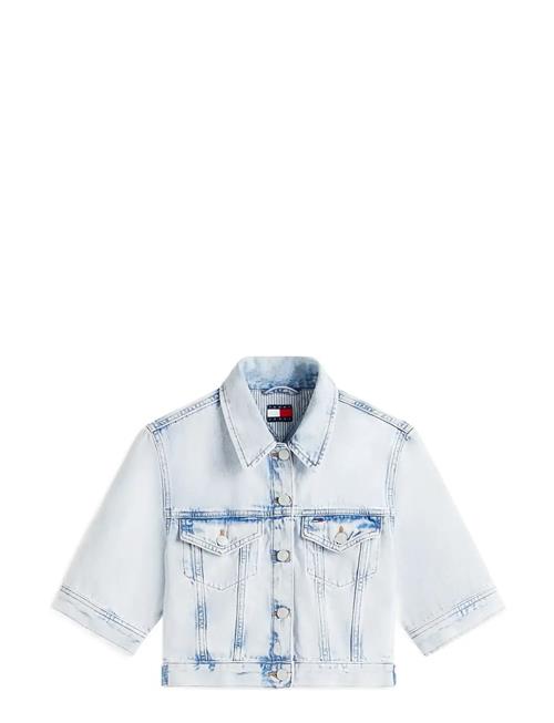 Tommy Jeans | Cropped Trucker Bj6014 | S