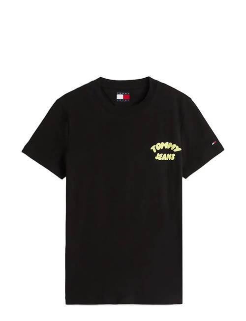 Tommy Jeans | Tjw Reg Tj Bubble Ss Tee Ext | M