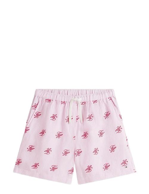 Tommy Hilfiger | Swimshop Linen Short Aop | M