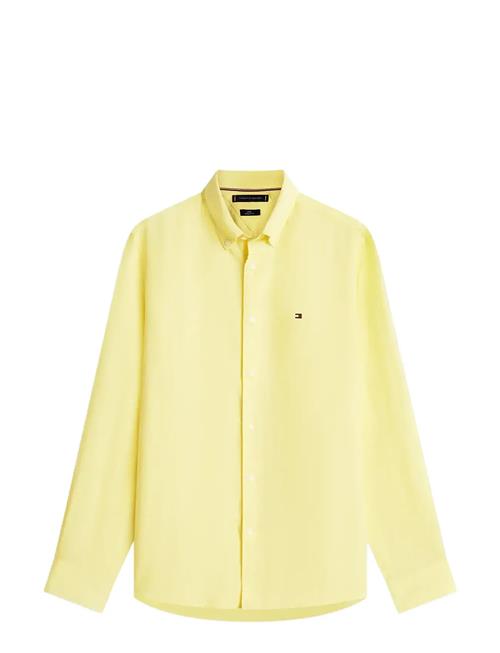 Tommy Hilfiger | Pigment Dyed Li Solid Rf Shirt | XXL