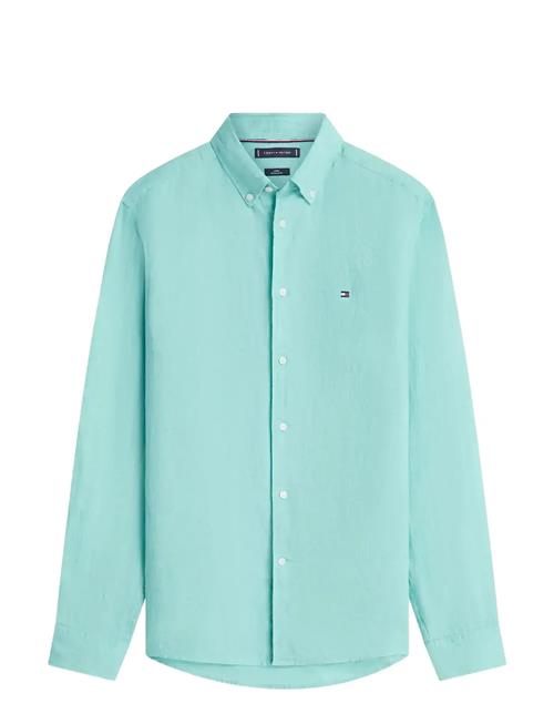 Tommy Hilfiger | Pigment Dyed Li Solid Rf Shirt | M