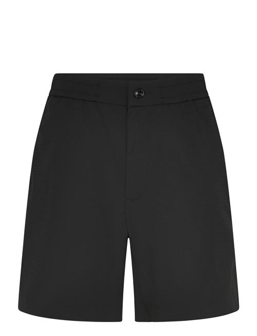 Calvin Klein | Straight Seersucker Elastic 7" S | 29