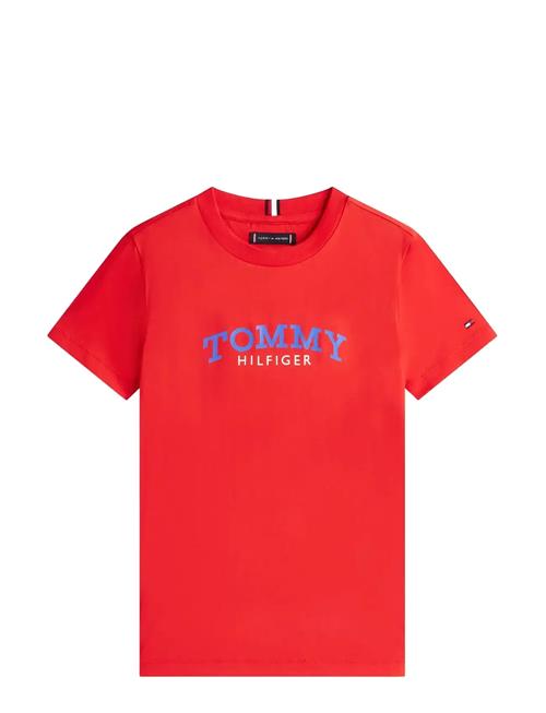 Tommy Hilfiger | Monogram Graphic T-Shirt | 140