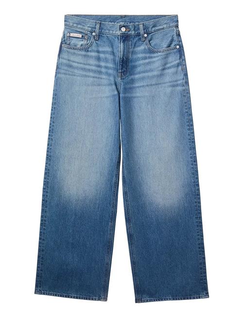 Calvin Klein Jeans | Low Rise Baggy Indigo Spruce | RG/25