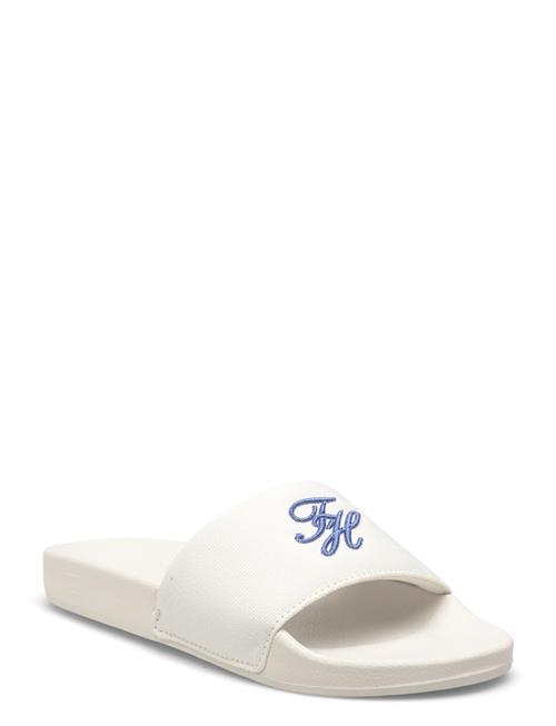 Tommy Hilfiger | Th Script Pool Slide | 40