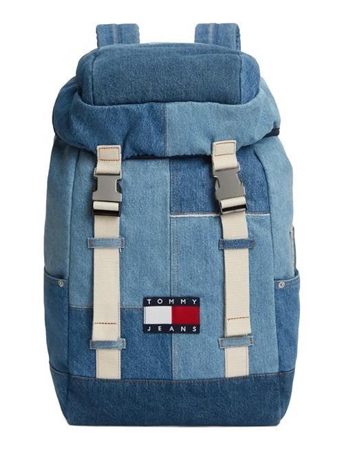 Tommy Hilfiger | Tjm Denim Patchwork Backpack | ONE SIZE