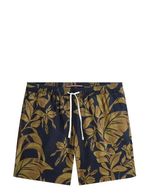 Tommy Hilfiger | Dover 6  Po Linen Floral Aop 2/2 | 30