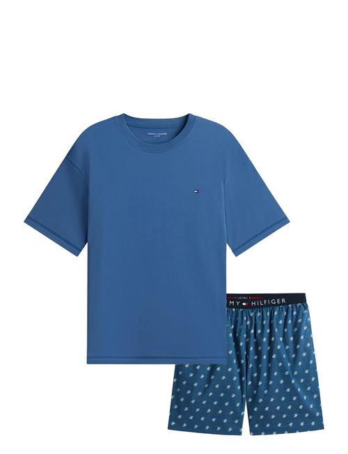 Tommy Hilfiger | Ss Woven Short Print Set | L