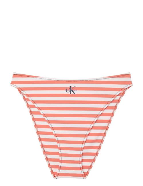 Calvin Klein | High Leg Bikini | M