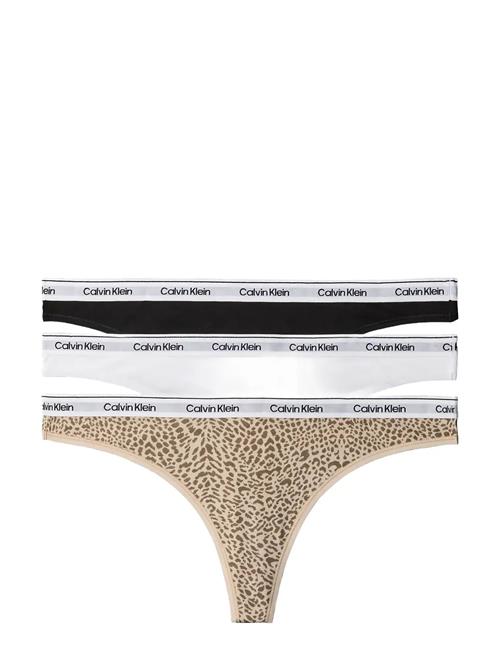 Calvin Klein | Thong 3Pk | M
