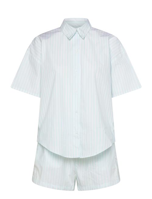 Calvin Klein | S/S Shirt Short Set | XS