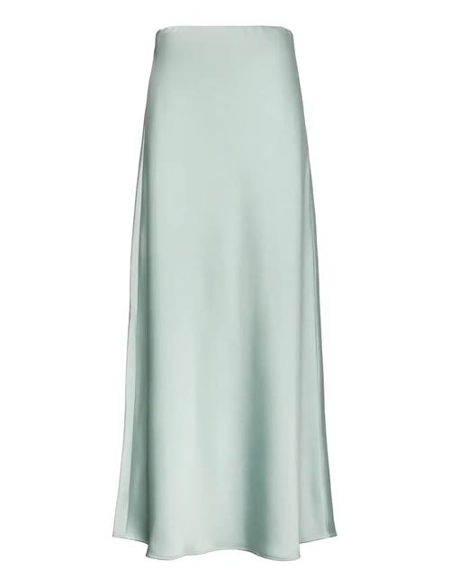 Calvin Klein | Shine Satin Maxi Skirt | XS