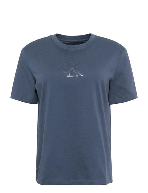 Calvin Klein Jeans | Ss Classic Foil Monologo Tee | L