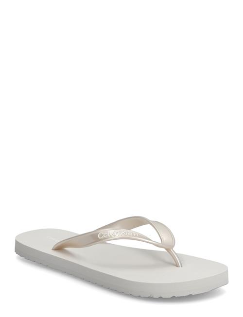 Calvin Klein | Flip Flop Tpu Metallic | 38