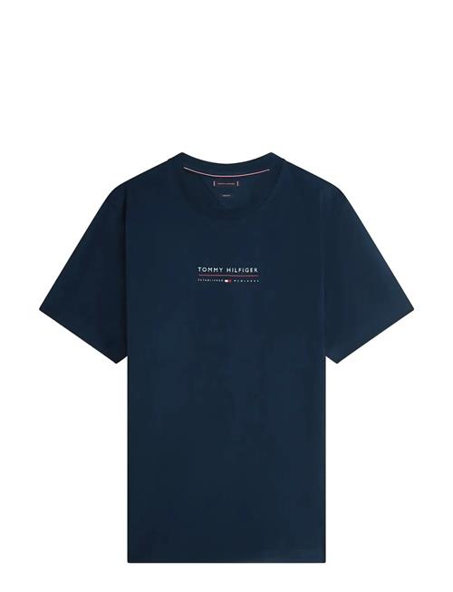Tommy Hilfiger | Brand Love Lockup Tee | L