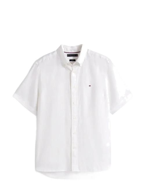 Tommy Hilfiger | Pigment Dyed Linen Rf Shirt S/S | L