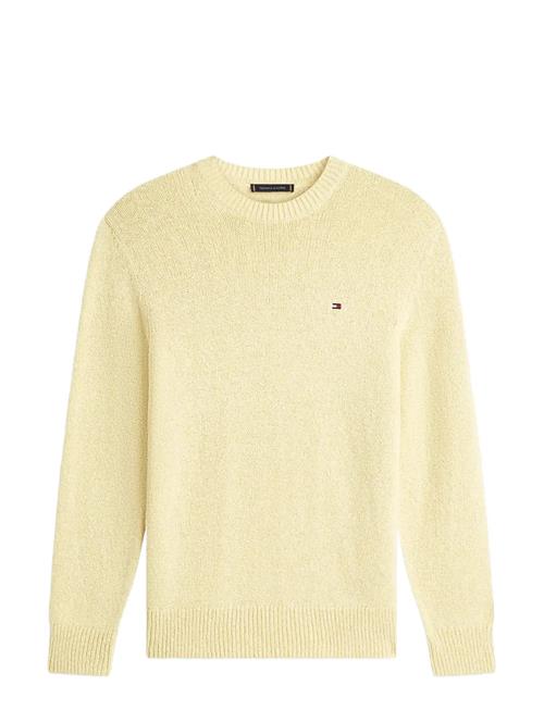 Tommy Hilfiger | Two Tone Boucle Crew Neck | XXL