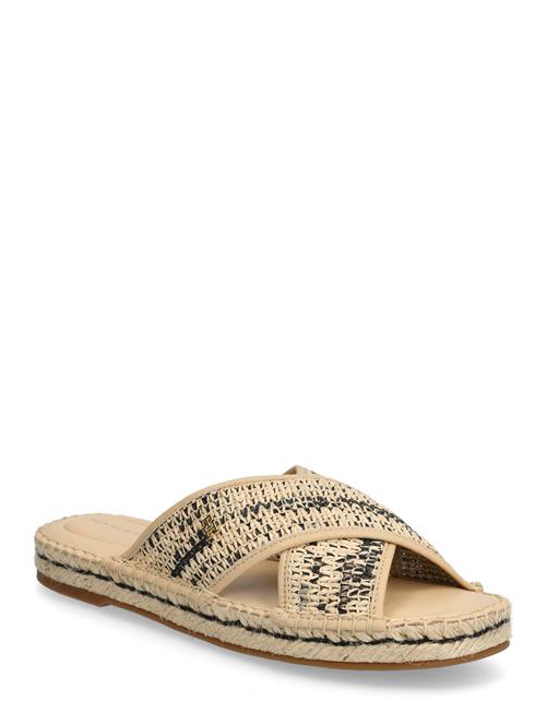 Tommy Hilfiger | Espadrille Mule Sandal Raffia | 38