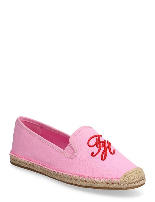 Tommy Hilfiger | Th Script Summer Espadrille | 42