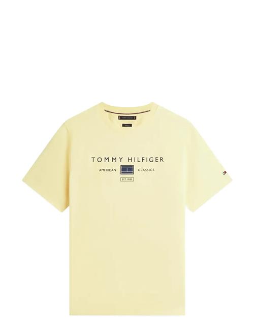 Tommy Hilfiger | Brand Love Mono Stack Tee | S