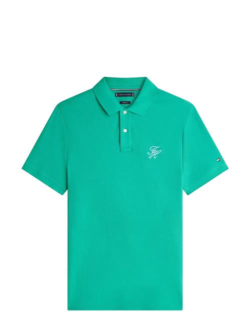 Tommy Hilfiger | Th Script Reg Polo | S