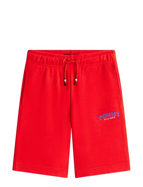 Tommy Hilfiger | Monotype Graphic Sweatshort | 128