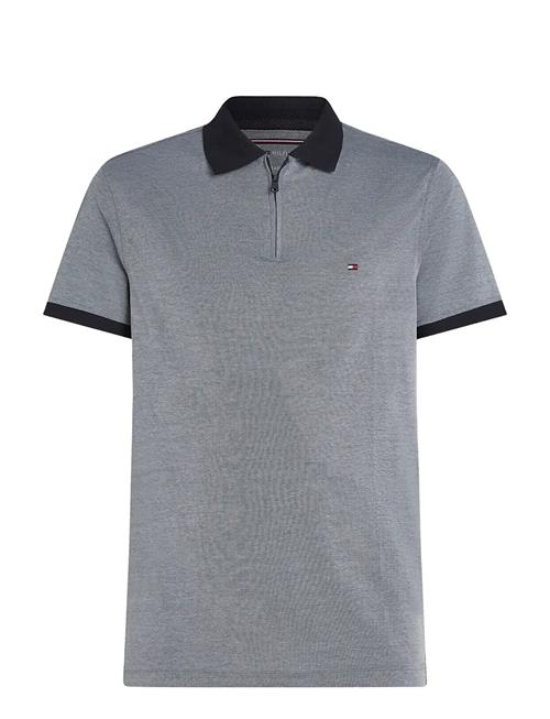 Tommy Hilfiger | Performance Oxford Zip Reg Polo | XXL