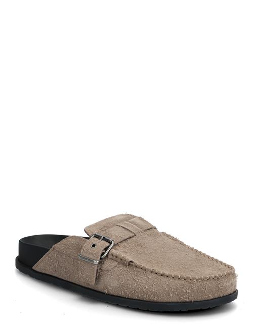 Tommy Hilfiger | Bind Mule Washed Suede | 42