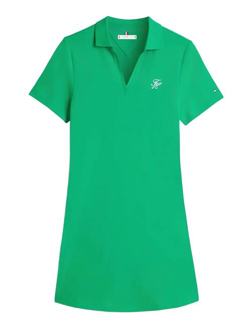 Tommy Hilfiger | Th Script Open-Nk Polo Drs | M