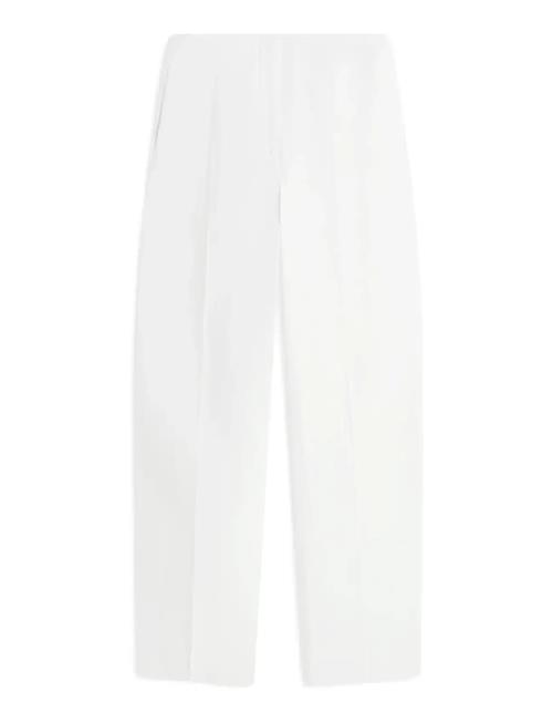 Tommy Hilfiger | Linen/Vis Barrel Pant | 42