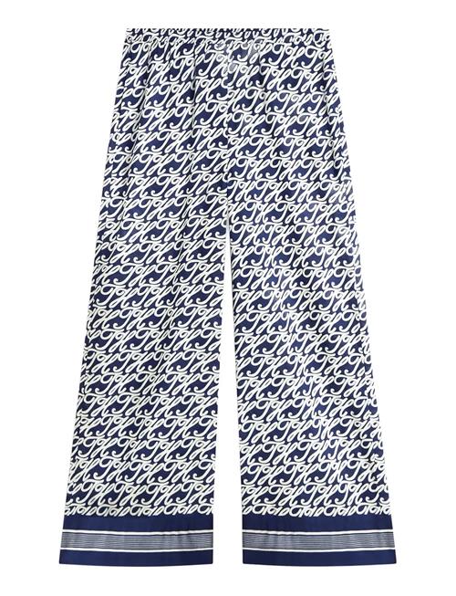 Tommy Hilfiger | Swimshop Silk Voile Aop Pants | S