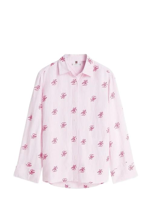 Tommy Hilfiger | Swimshop Linen Easy Fit Aop | S