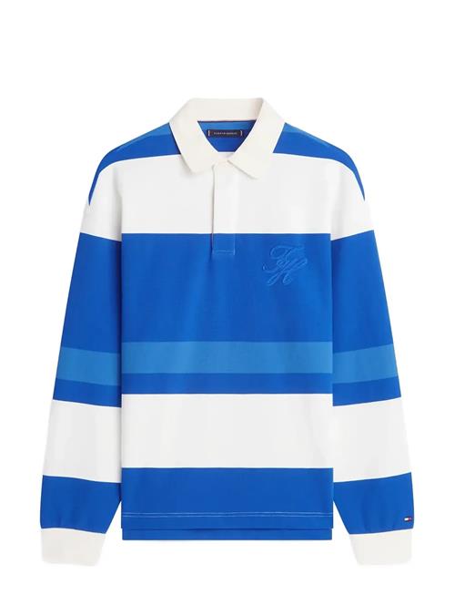 Tommy Hilfiger | Relaxed Stripe Rugby | XS