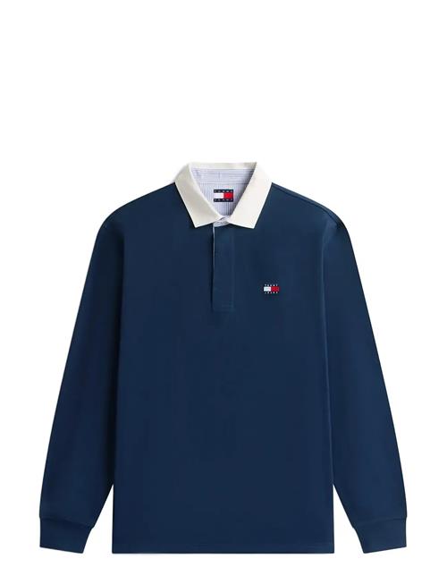 Tommy Jeans | Tjm Rlx Ess Badge Rugby | XL