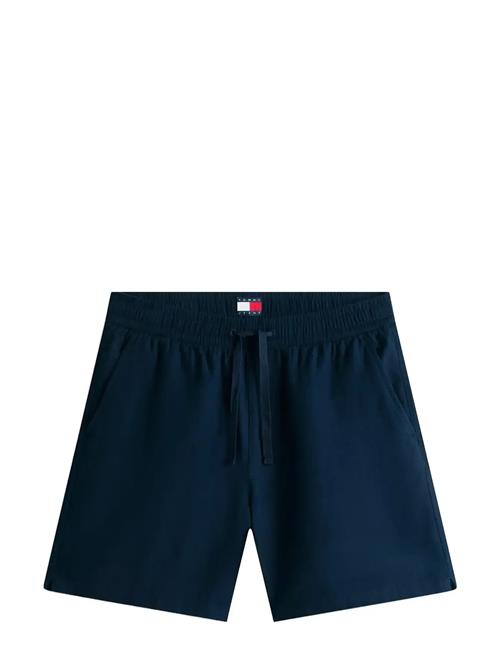 Tommy Jeans | Tjm Linen Blend Pull-On Short | M
