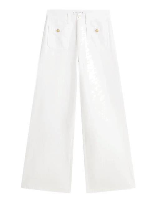 Tommy Hilfiger | Dnm Clr 70S Wide Leg Hw | 32 x 32