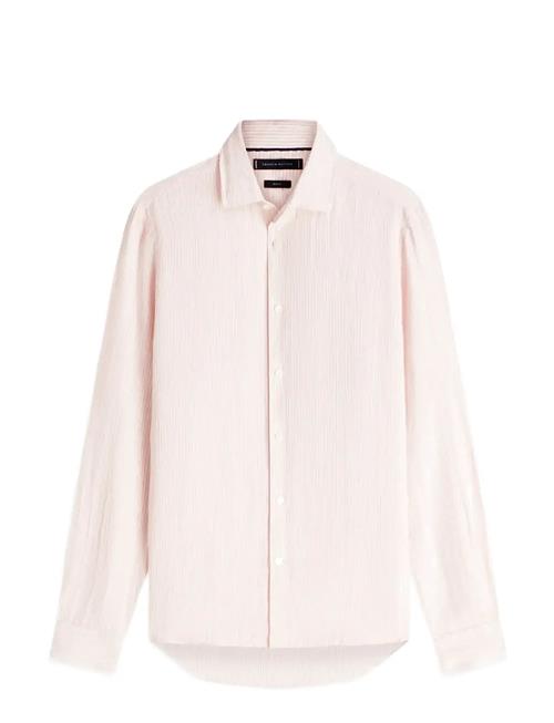 Tommy Hilfiger | Dc Linen Stripe Shirt | XL