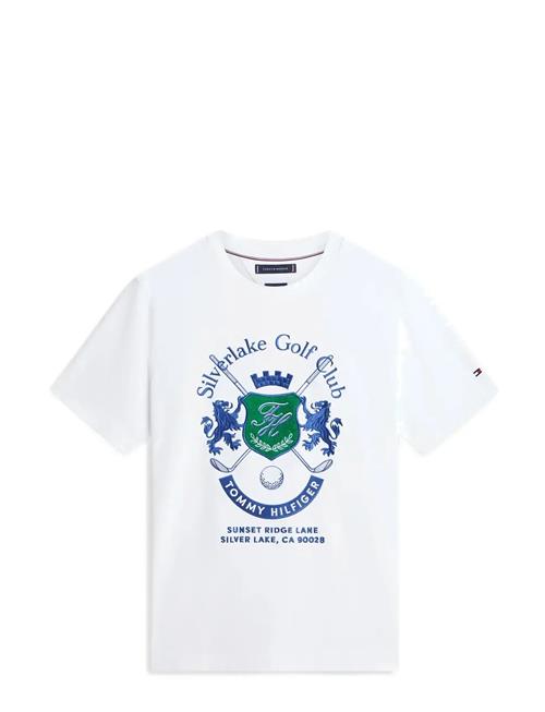 Tommy Hilfiger | Country Club Interlock Tee | L