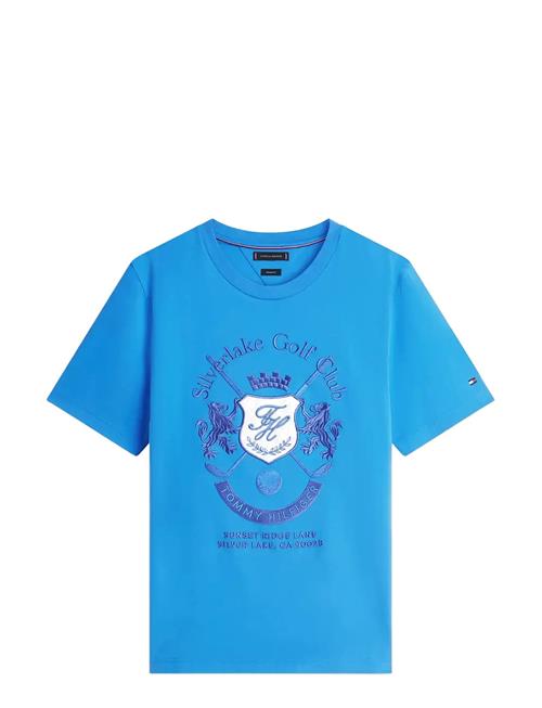 Tommy Hilfiger | Country Club Interlock Tee | XL