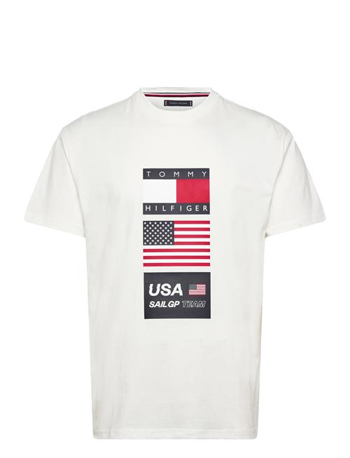 Tommy Hilfiger | Us Sailgp Sailing Flag Tee | M